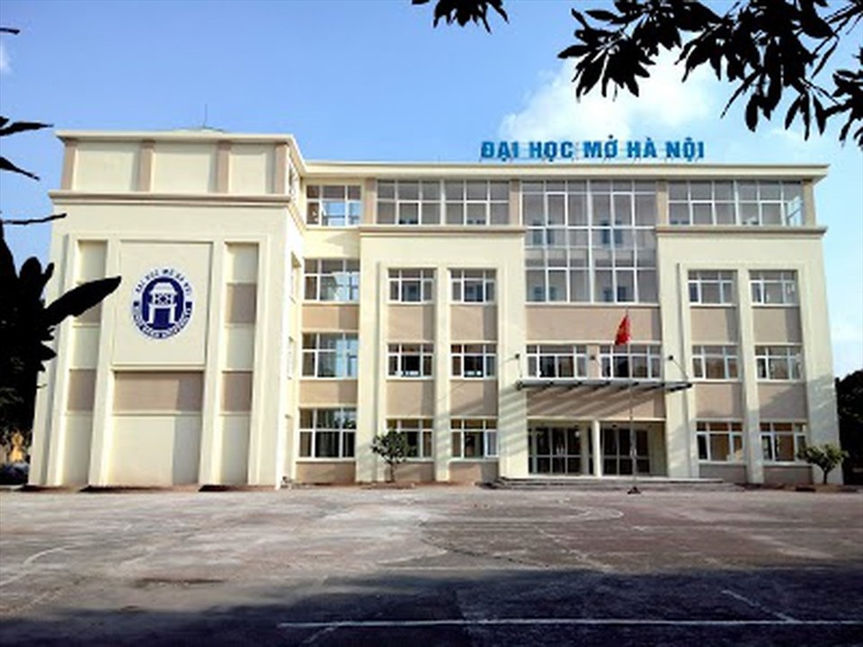 Thông tin địa chỉ số điện thoại đại học Mở Hà Nội